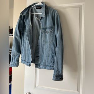 COPY - Oversized babyloo denim jacket M/L